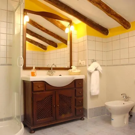 Entrefrutales Ferienhaus *
