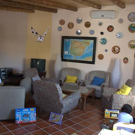 Ferienhaus Entrefrutales La Viluena