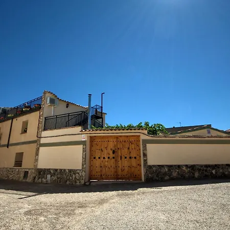 Ferienhaus Entrefrutales *