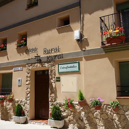 Ferienhaus Entrefrutales