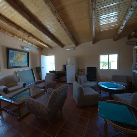 Entrefrutales Ferienhaus *