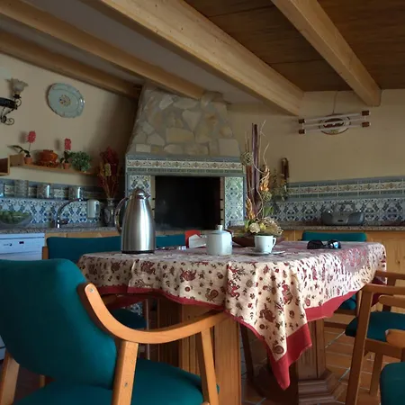 Entrefrutales Ferienhaus