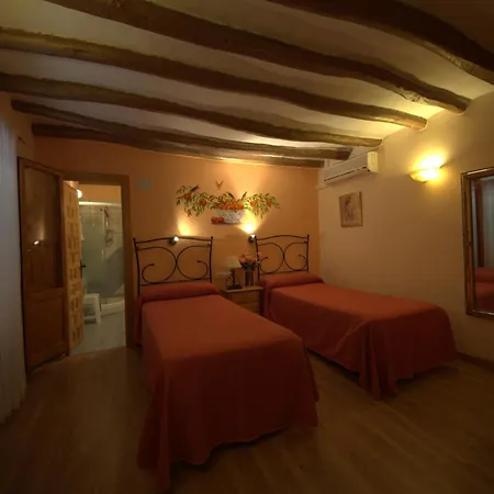 Ferienhaus Entrefrutales