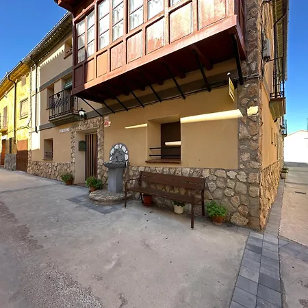 Tatil Evi Entrefrutales