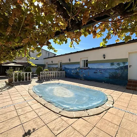 Entrefrutales Tatil Evi