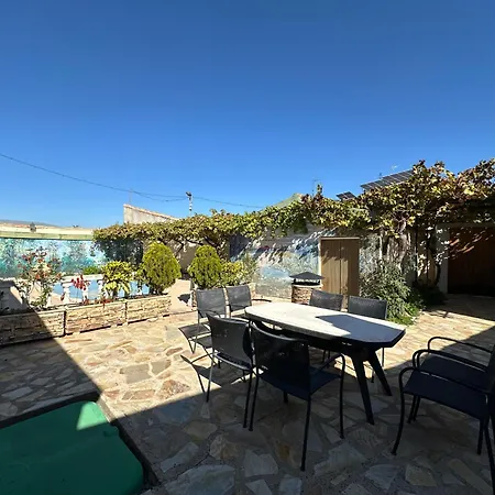 Tatil Evi Entrefrutales La Viluena