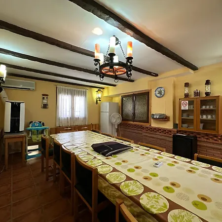Vakantiehuis Entrefrutales - Entre Arboles Y Aromas