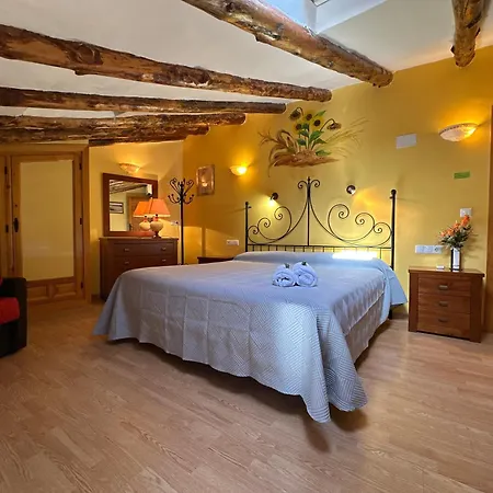 Tatil Evi Entrefrutales *