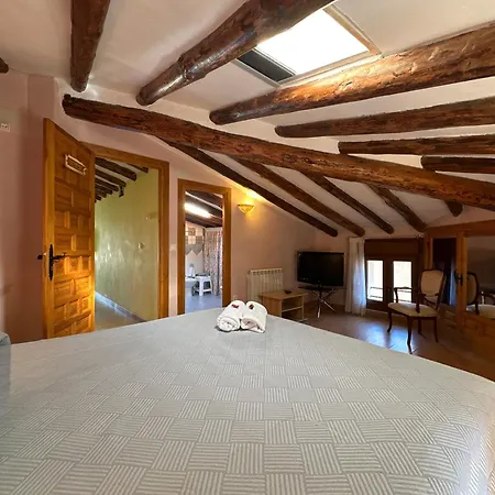 Tatil Evi Entrefrutales La Viluena