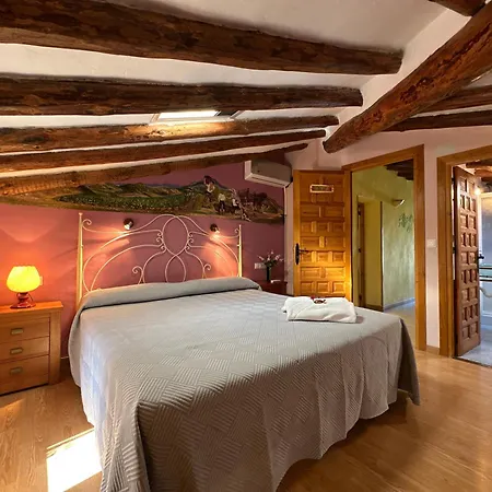 Entrefrutales Tatil Evi La Viluena