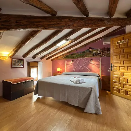 Entrefrutales La Viluena