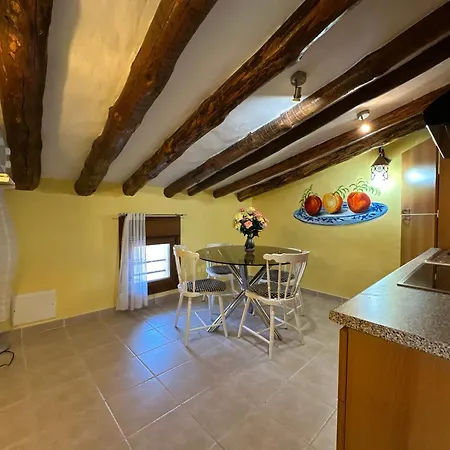 Tatil Evi Entrefrutales