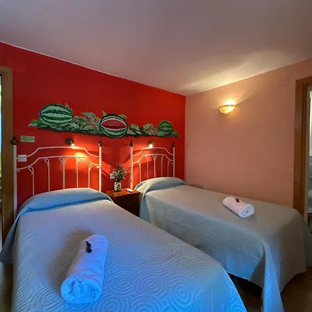 Entrefrutales La Viluena