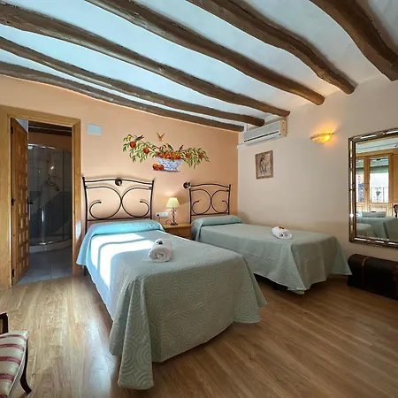 Entrefrutales · Entre árboles Y Aromas Casa vacanze *