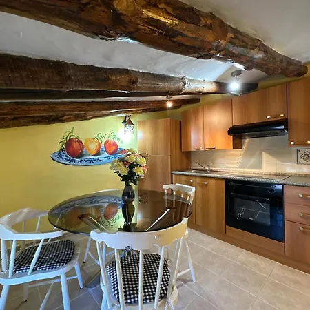 Entrefrutales Tatil Evi *