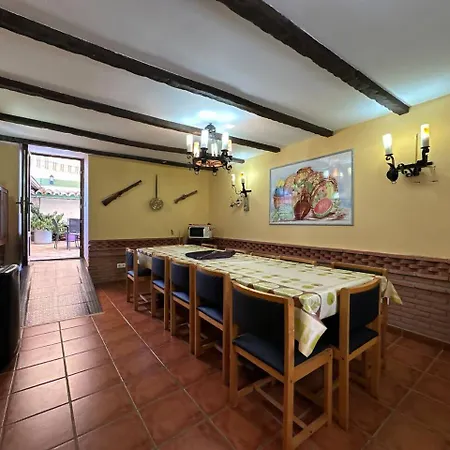 Casa vacanze Entrefrutales · Entre árboles Y Aromas La Viluena