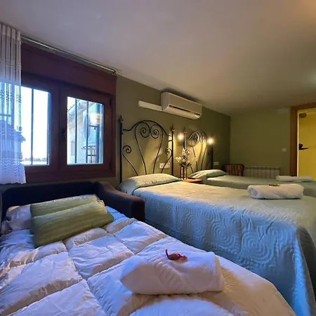 Vakantiehuis Entrefrutales - Entre Arboles Y Aromas *