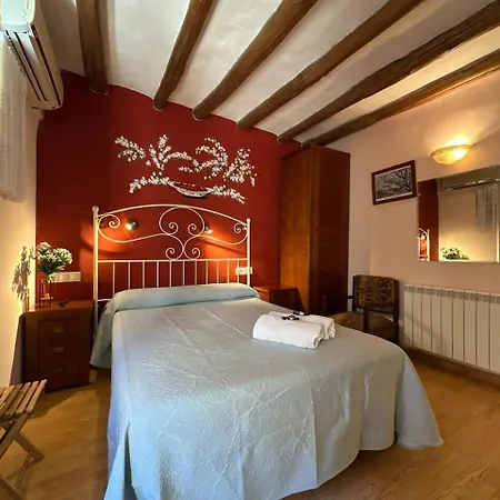 Vakantiehuis Entrefrutales - Entre Arboles Y Aromas *