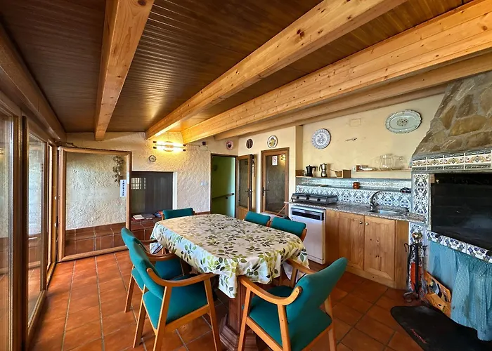 Semesterbostad Entrefrutales *