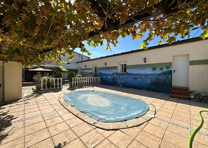 Entrefrutales Semesterbostad