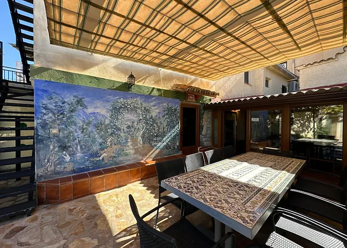 Entrefrutales Semesterbostad