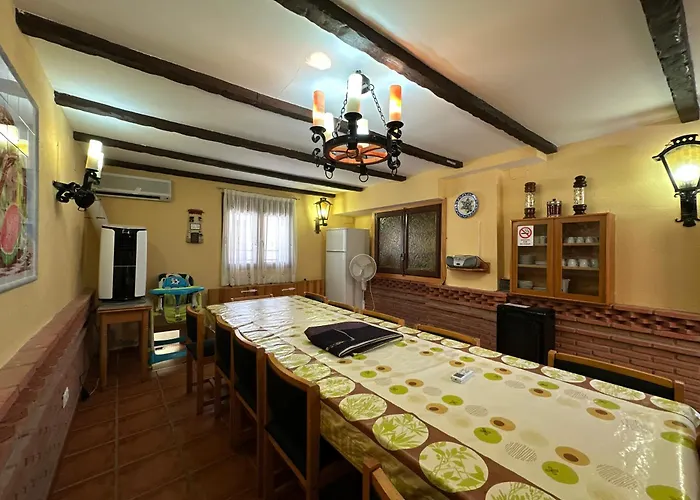 Semesterbostad Entrefrutales