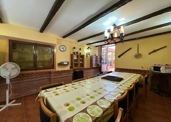 Entrefrutales * La Viluena