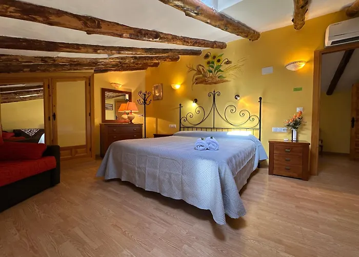 Semesterbostad Entrefrutales *