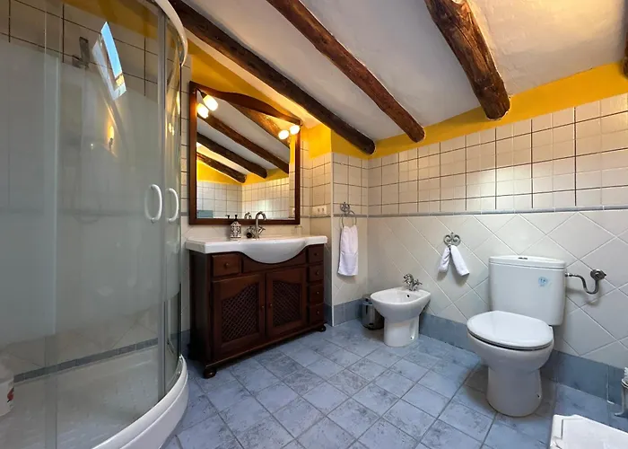 Entrefrutales Semesterbostad *