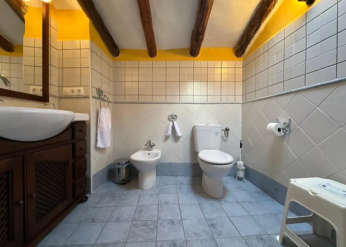 Semesterbostad Entrefrutales