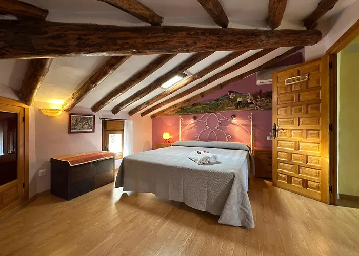 Entrefrutales La Viluena