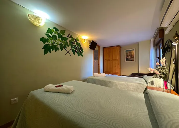 Semesterbostad Entrefrutales