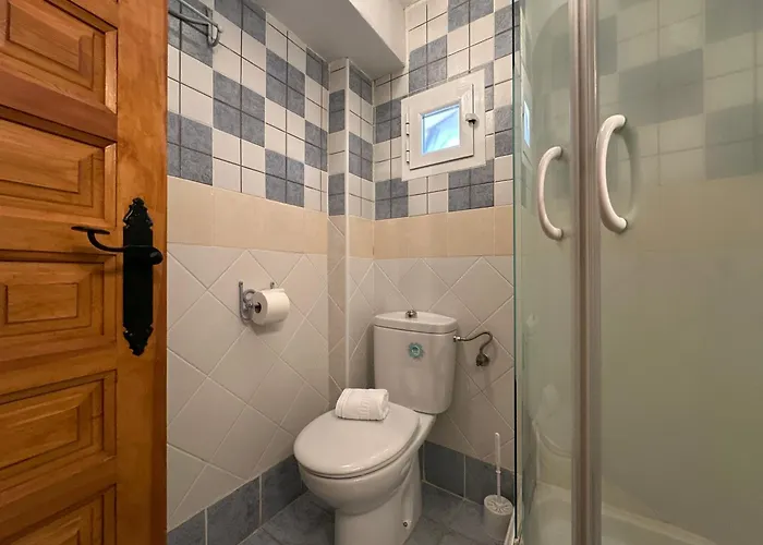 Entrefrutales Semesterbostad