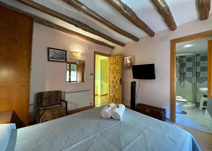 Semesterbostad Entrefrutales