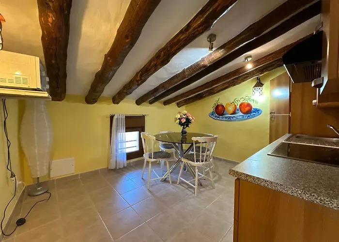 Semesterbostad Entrefrutales