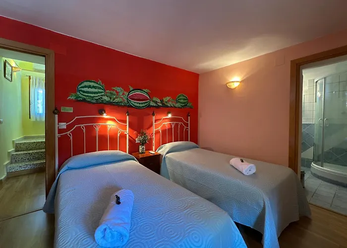 Entrefrutales La Viluena