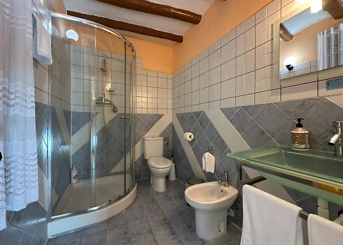 Semesterbostad Entrefrutales La Viluena