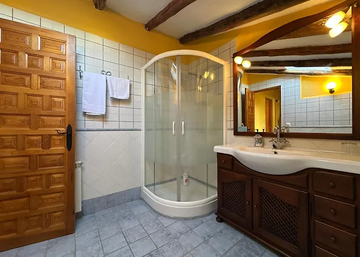 Semesterbostad Entrefrutales *