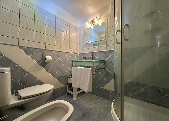 Entrefrutales Semesterbostad La Viluena