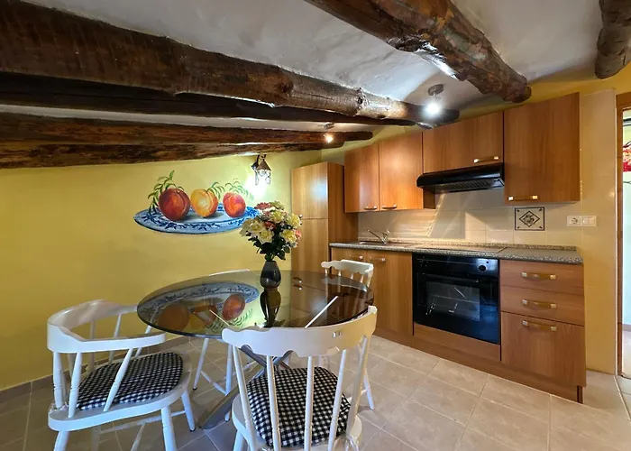 Entrefrutales Semesterbostad