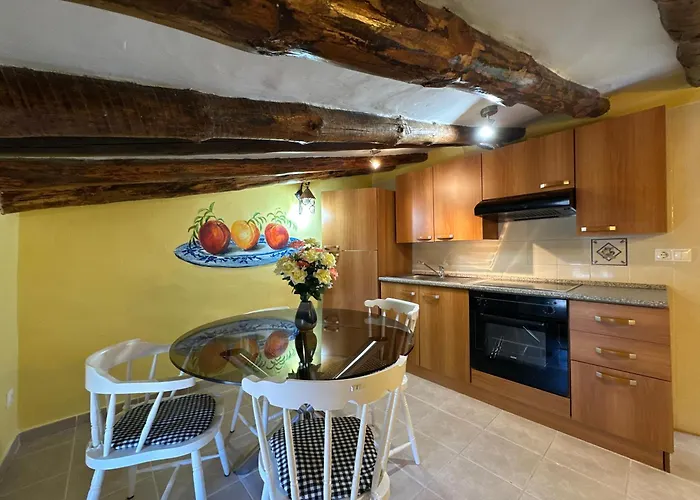 Entrefrutales Semesterbostad *