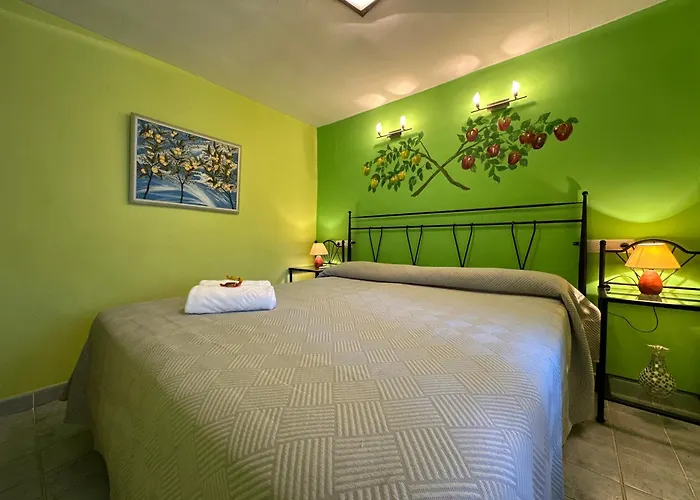 Entrefrutales Semesterbostad