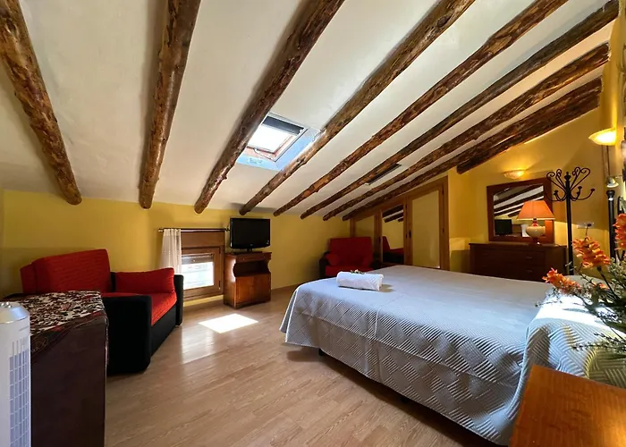 Entrefrutales Semesterbostad