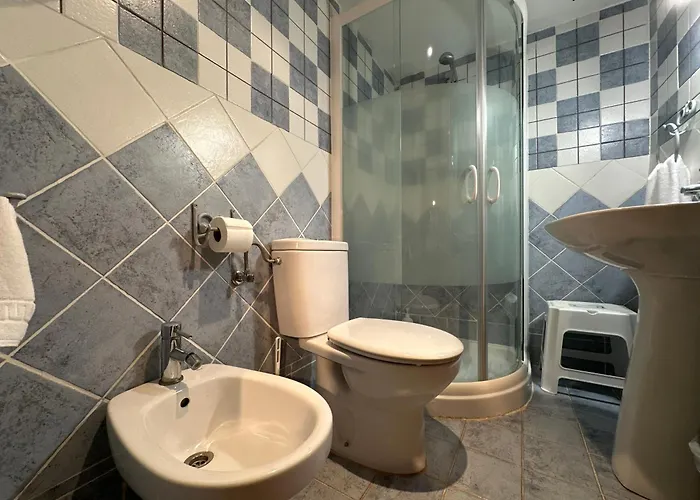 Semesterbostad Entrefrutales