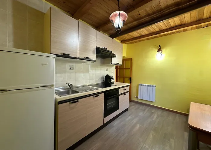 Entrefrutales Semesterbostad