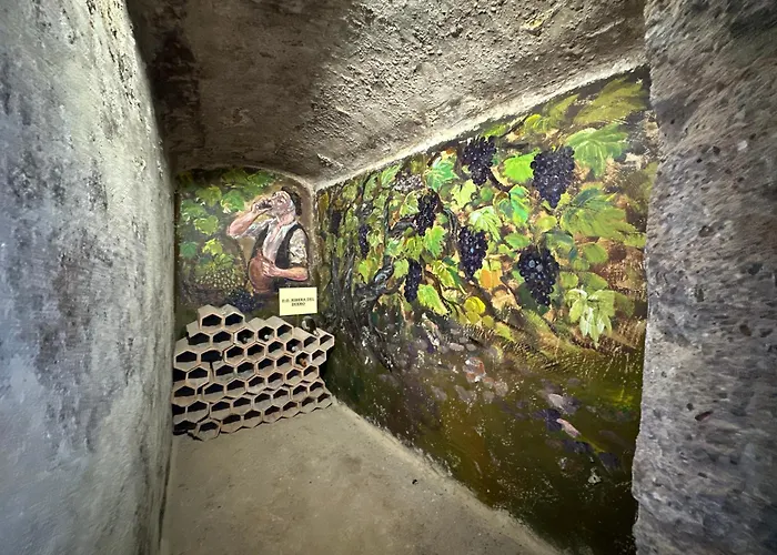 Entrefrutales Semesterbostad La Viluena