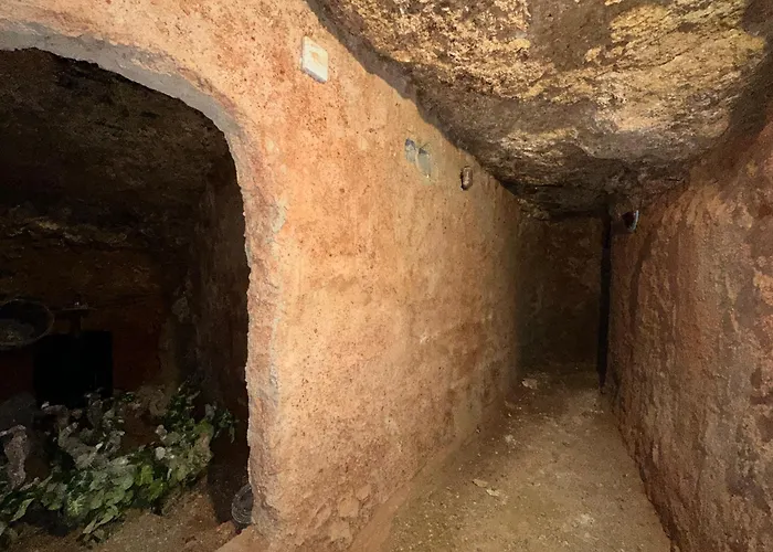 Semesterbostad Entrefrutales La Viluena