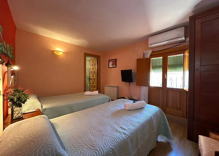 Entrefrutales * La Viluena