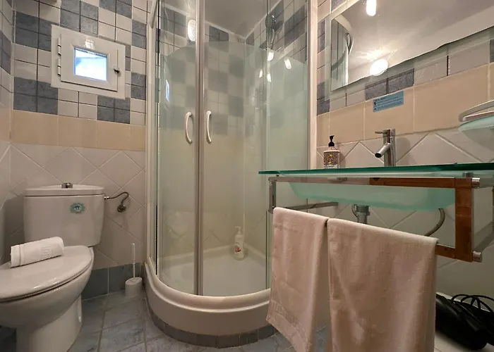 Entrefrutales Semesterbostad