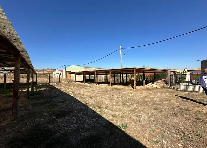 Semesterbostad Entrefrutales